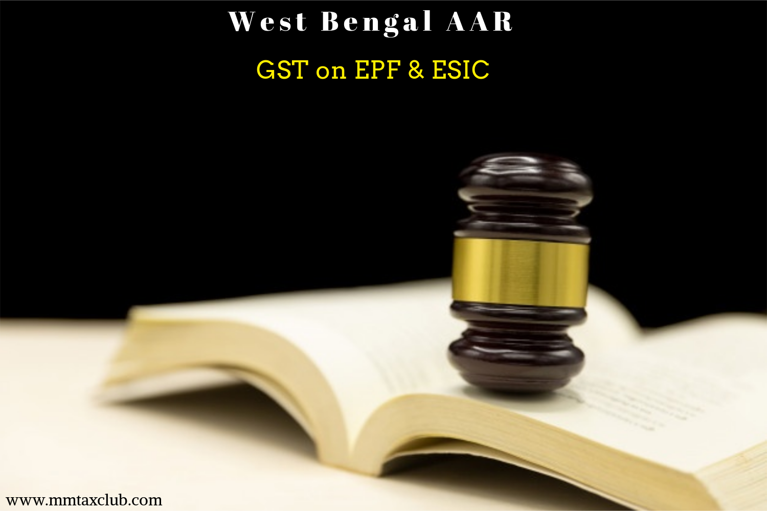 WBAAR_GST_on_EPF_ESIC